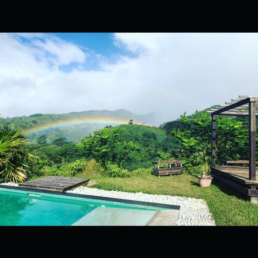 فندق Mahinaفي  Te Fiti Island Break المظهر الخارجي الصورة