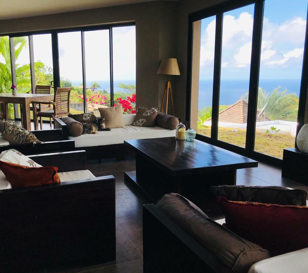 فندق Mahinaفي  Te Fiti Island Break المظهر الخارجي الصورة