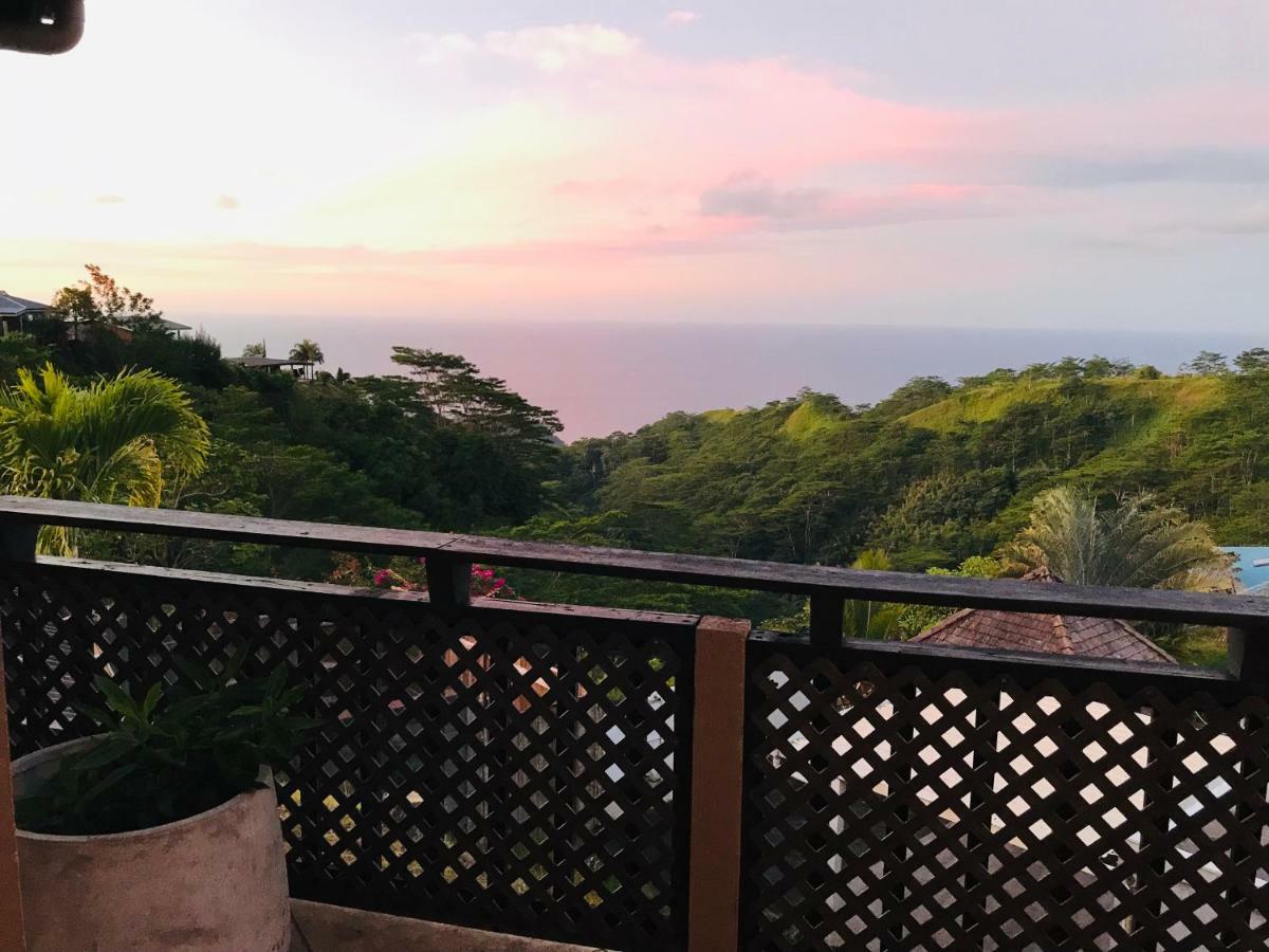 فندق Mahinaفي  Te Fiti Island Break المظهر الخارجي الصورة